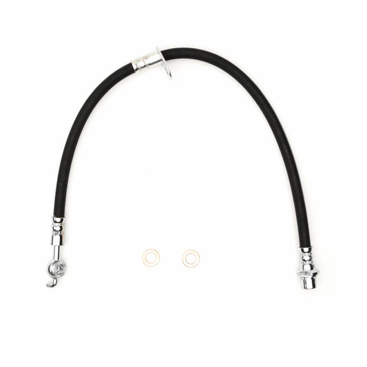 DFC brake line kit for 2000-2006 Scion xA front right brake hose, durable automotive brake line for improved braking performance