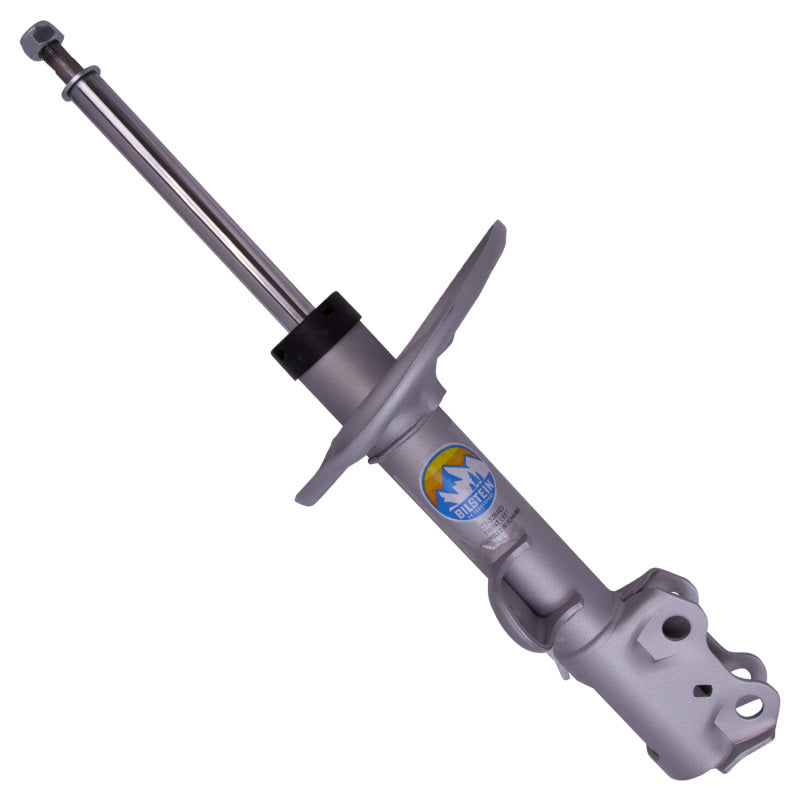 Bilstein TerraSport lift kit with shocks and struts for 2013-2018 Toyota RAV4, featuring a 1-inch lift, installed on the vehicle.
