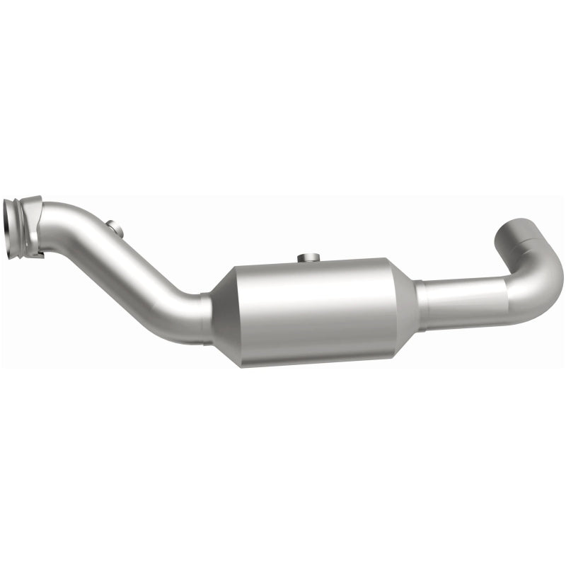 MagnaFlow catalytic converter for 2018-2021 Ford Expedition, left underbody 3.5L direct fit exhaust component.