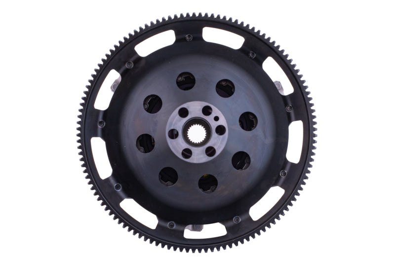 ACT 99-02 Nissan Skyline GT-R R34 Mod-Twin 225 XX clutch kit with multi-sprung race clutch components, displayed on a neutral background.