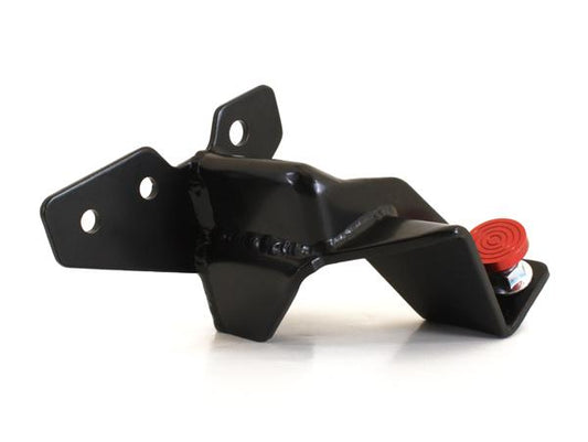 GrimmSpeed brake master cylinder brace for 08+ Subaru WRX/STi and 08-09 LGT, steel brake cylinder stop for enhanced stability.