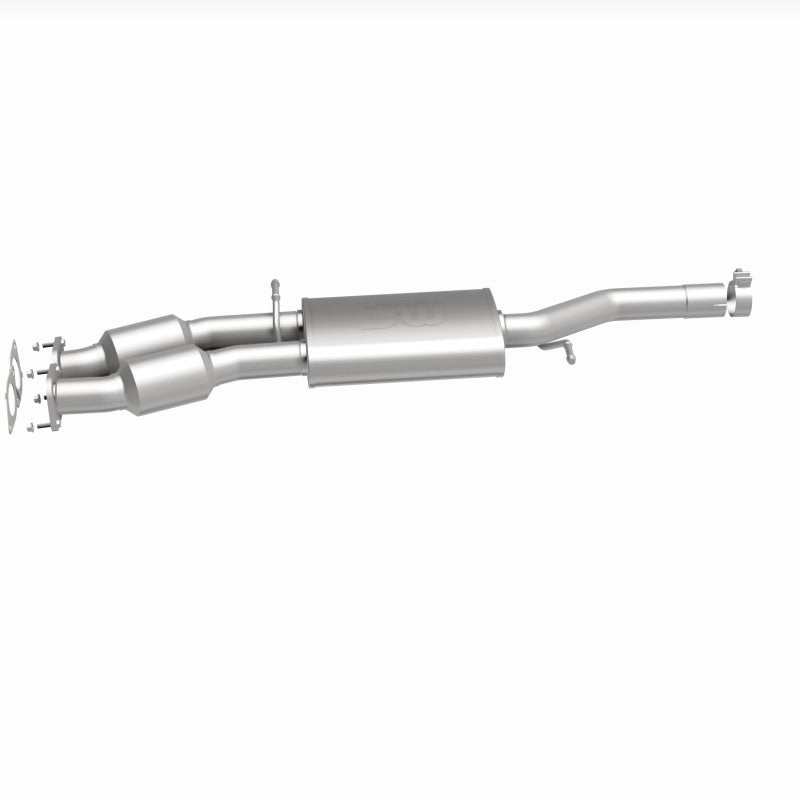 MagnaFlow 2017 Cadillac XT5 Rear Underbody 3.6L Direct Fit Converter