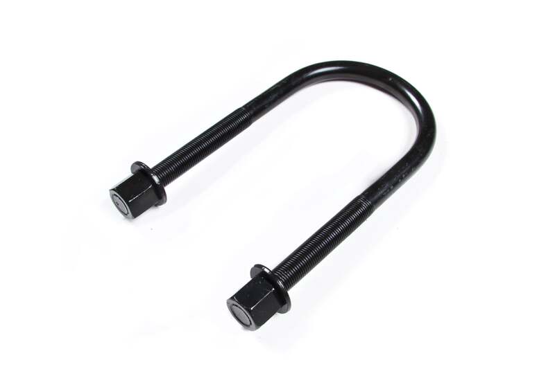 Zone Offroad 5/8 x 3-5/8 x 18-1/2 U-Bolt (Round)