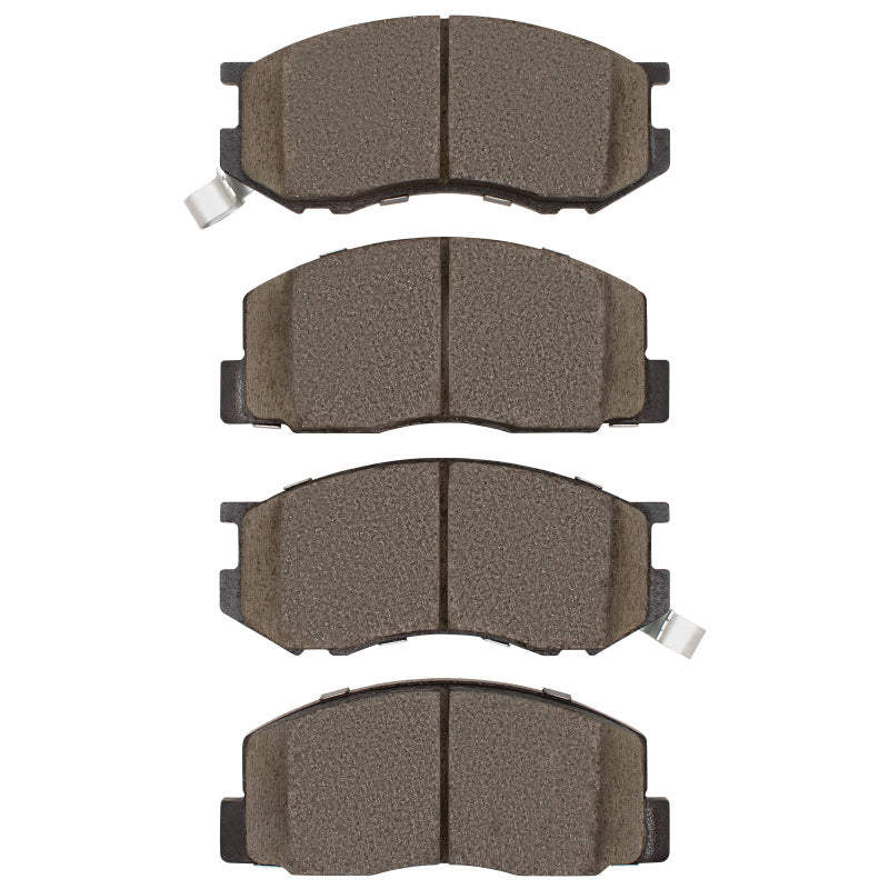 R1 84-89 Toyota Van Wagon Front Optimum OE Brake Pads
