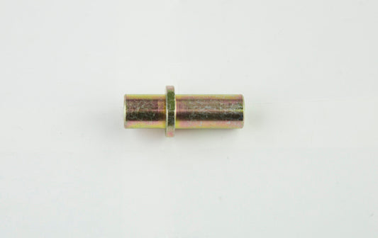 Wilwood pin pivot pedal with .50 inch outer diameter, durable automotive pedal component for performance vehicles.