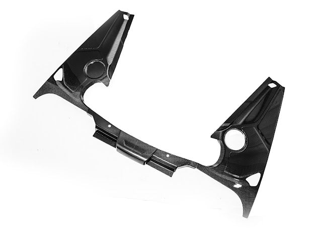 2020+ CHEVROLET CORVETTE C8 COUPE | GM FACTORY STYLE ENGINE BAY PANEL COVER (1-PIECE VERSION)