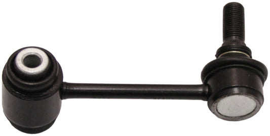 Moog rear sway bar endlink for Lexus GS430 2006-2007, showing the metal link with mounting bushings and hardware.