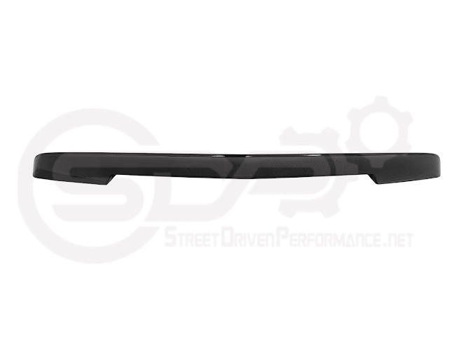 2016-2019 Cadillac CTS-V V3 - Rear Trunk Lid Spoiler Wing (Carbon Fiber,Gloss Black, or Primer Black)