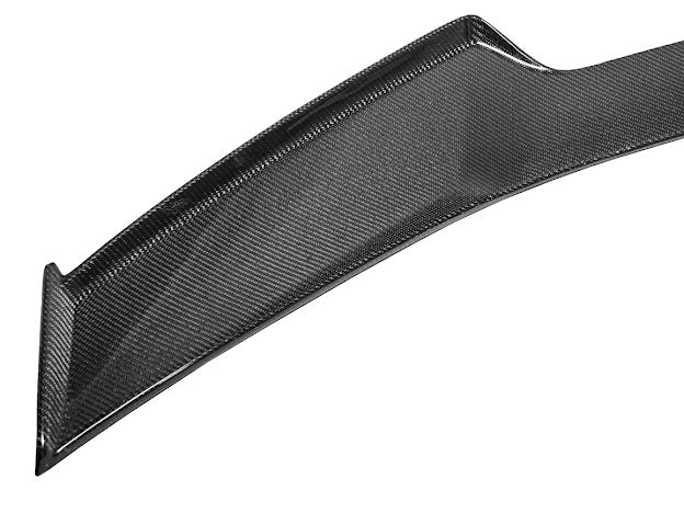 2023+ CORVETTE C8 Z06 & E-RAY | CARBON FIBER REAR TRUNK DUCKTAIL WING SPOILER