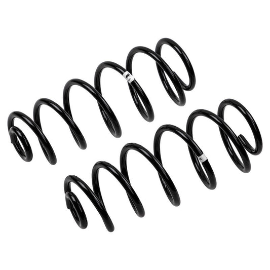 Old Man Emu ARB Jeep JK rear coilover spring, durable coil spring for off-road suspension upgrade.