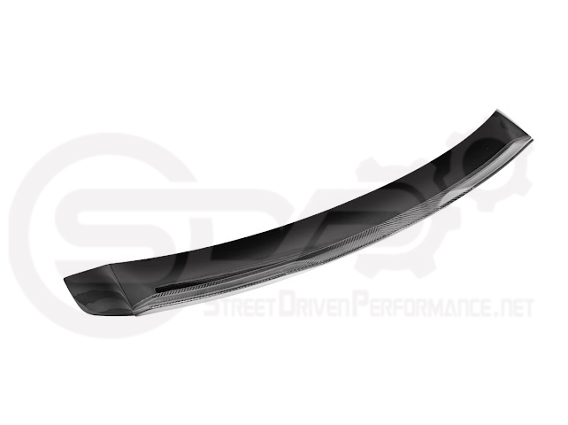 2024-UP FORD MUSTANG S650 | REAR WING WICKERBILL SPOILER
