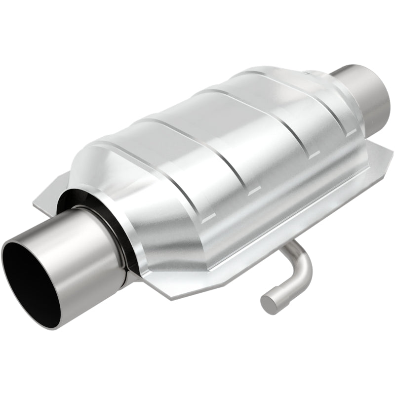 MagnaFlow Universal Catalytic Converter 2.25 inch C/C CA Pre-OBDII