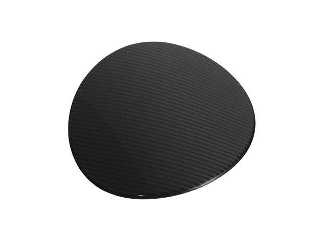 2020-Up Toyota GR Supra A90 A91 |JDM Factory Style CARBON FIBER Gas Cap Fuel Tank Cover