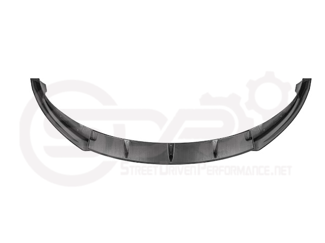 2024-UP TESLA MODEL 3 TRACK STYLE FRONT LIP SPLITTER GROUND EFFECTS