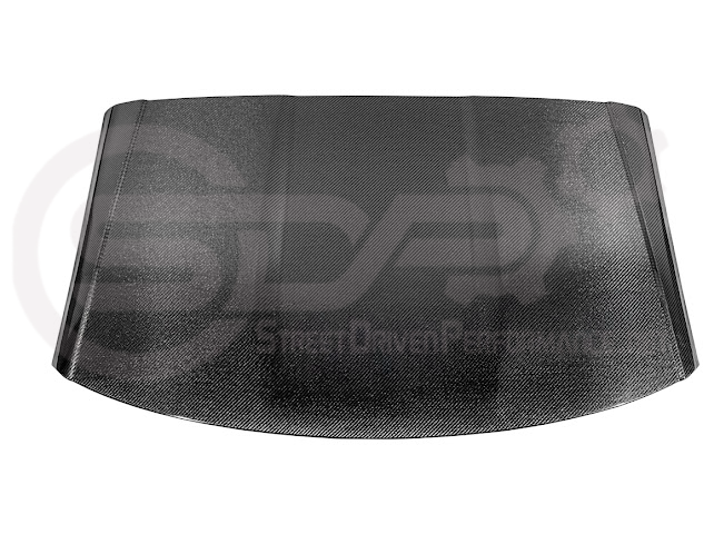2020-Up Chevrolet Corvette C8 Coupe | CARBON FIBER Replacement Top Targa Roof Panel