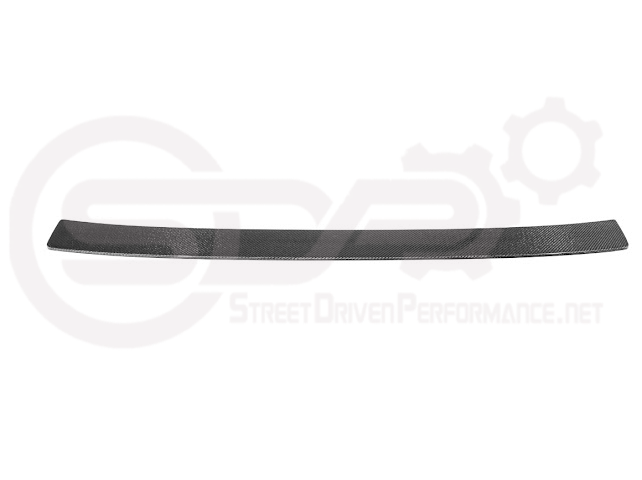 2020-Present Cadillac CT5 / CT5-V / CT5-V Blackwing | SDP Performance Style CARBON FIBER Rear Window Top Roof Spoiler Wing