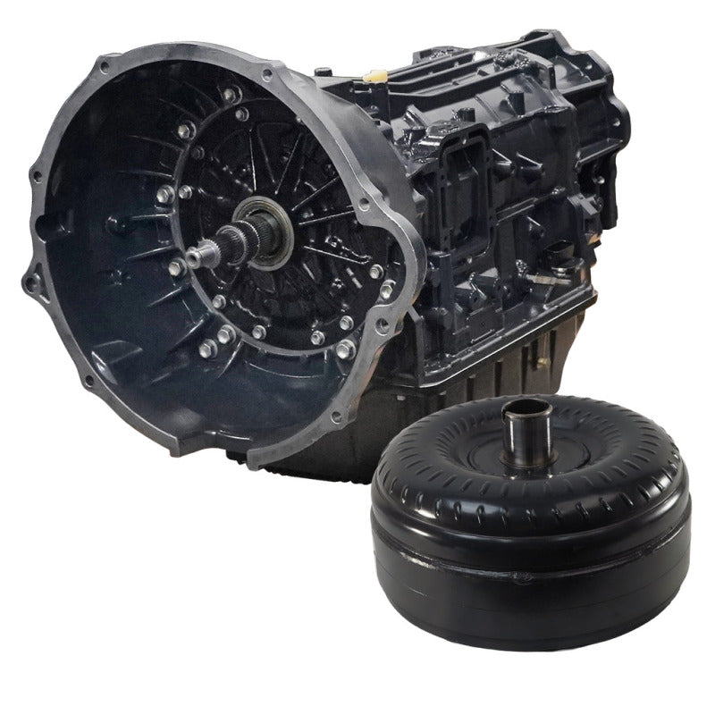 BD Diesel 19-24 Dodge Ram AS69RC 4WD Torquemaster Transmission Package