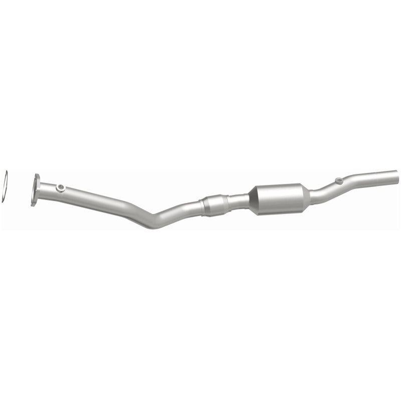 MagnaFlow Direct Fit Catalytic Converter 98-99 Audi A6 2.8L Driver Side