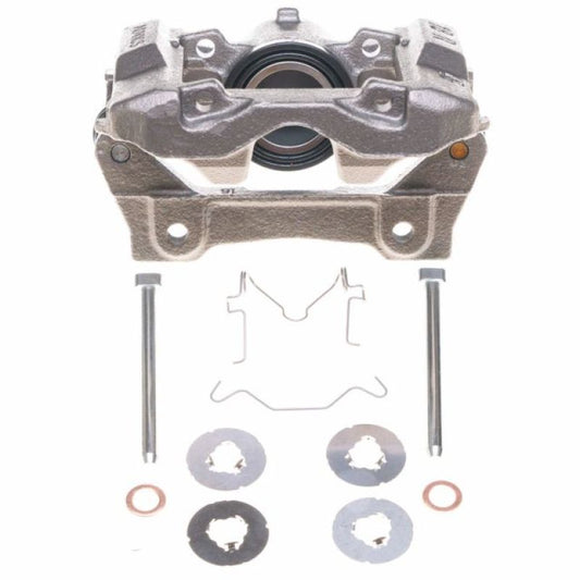PowerStop rear right OE brake caliper for 2006 Lexus GS300, automotive brake component with detailed metal and mounting features.