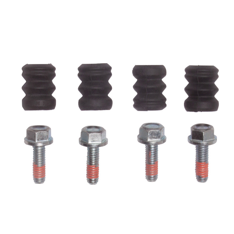 R1 83-83 Renault Fuego Front Semi Met Brake Pads & Hardware Kit