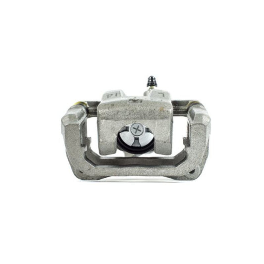 PowerStop rear left Autospecialty brake caliper with bracket for Mazda RX-8 (2004-2010), OE style replacement part