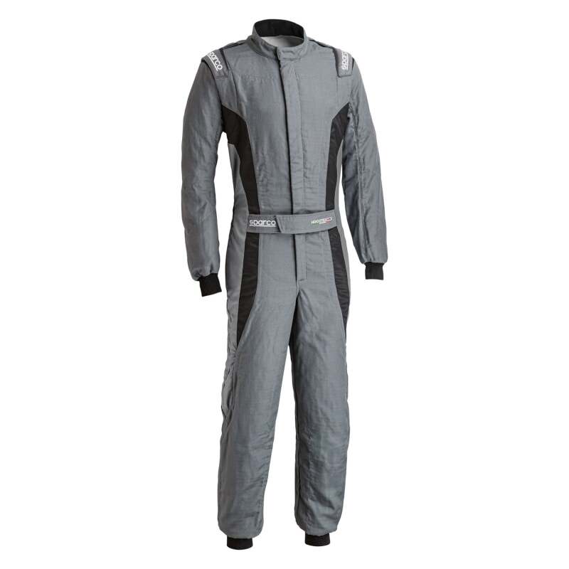 SPARCO Victory Pr racing suit with black cuff, lightweight racing gear designed for motorsport performance and safety.