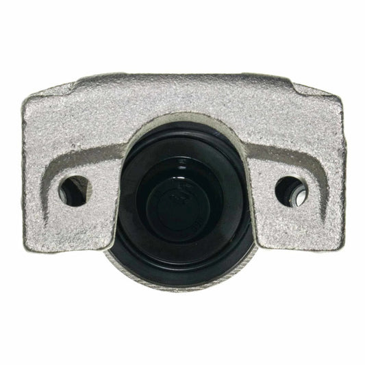 PowerStop rear left OE brake caliper with brackets for Dodge Dakota 2003-2004, automotive part for brake system repair.