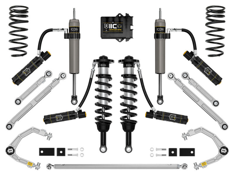 ICON 23-24 Sequoia 3-4.5in  Stage 12 Suspension System Billet