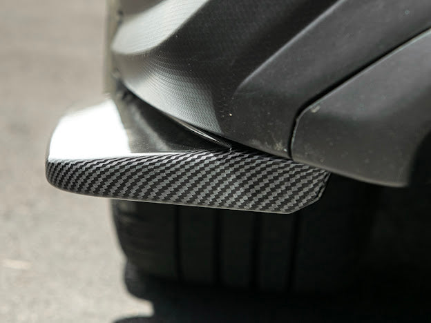 2022-UP SUBARU WRX | SDP PERFORMANCE PACKAGE REAR BUMPER APRON LIP SPLITTER GROUND EFFECTS