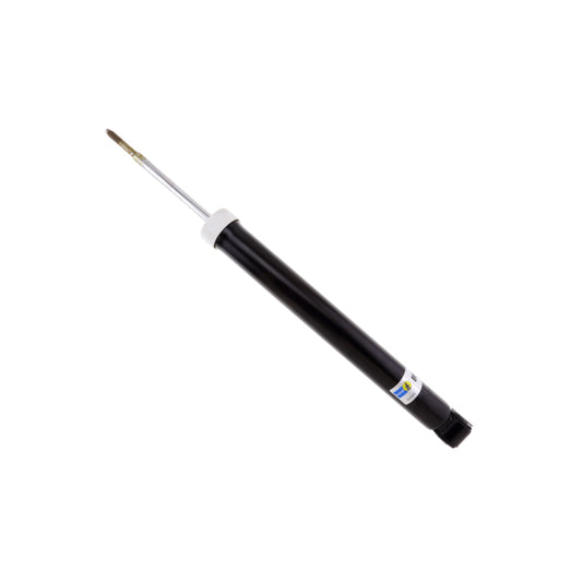 Bilstein B4 rear twin-tube shock strut assembly for 2004-2006 BMW X3 3.0i with 3.0L engine, front view showing shock components.