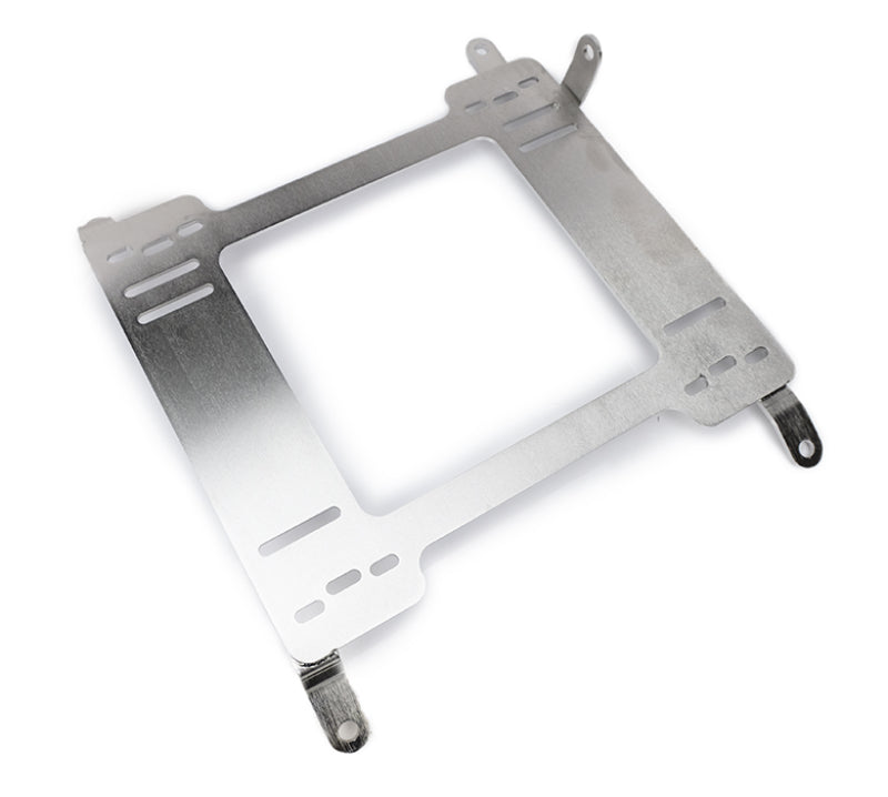 NRG stainless steel seat bracket for 2009-2019 Nissan 370Z, durable seat frame support for racing and aftermarket seats