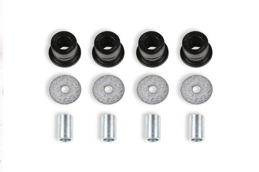 Fabtech Upper Control Arm Bushing Kit FTS4130-1/5 with bushings and hardware for vehicle suspension upgrade