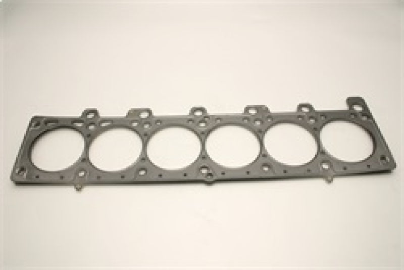 Cometic BMW M20 2.5L/2.7L MLS head gasket, 85mm, .080 inch thickness, compatible with 325i and 525i engines.