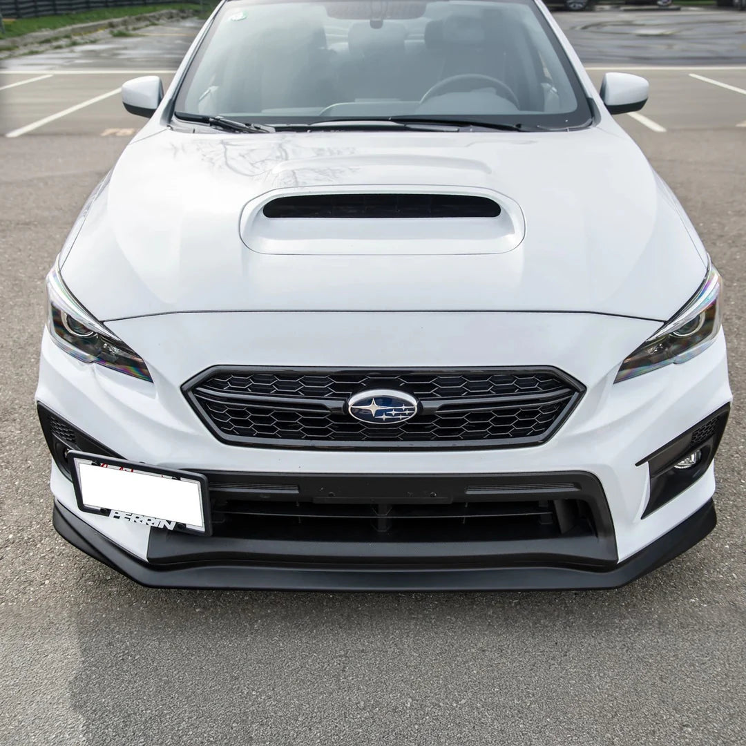 2018-2021 SUBARU WRX / STI | VRS STYLE FRONT SPLITTER LIP GROUND EFFECT