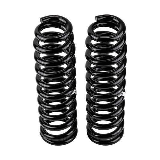 Old Man Emu ARB OME coilover front coil spring for Toyota Prado 150, showing the coil spring's detailed structure.