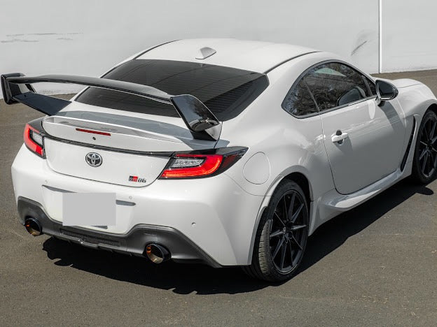 2022-UP TOYOTA GR86 & SUBARU BRZ | STI STYLE REAR TRUNK SPOILER WING