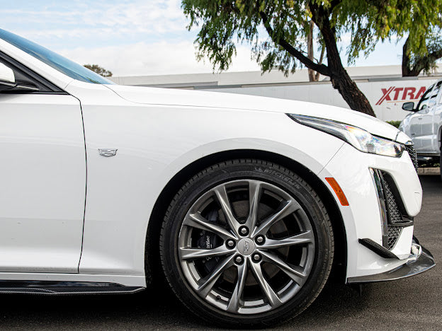 2020-2024 CADILLAC CT5-V | BLACKWING STYLE PACKAGE CARBON FULL AERO KIT