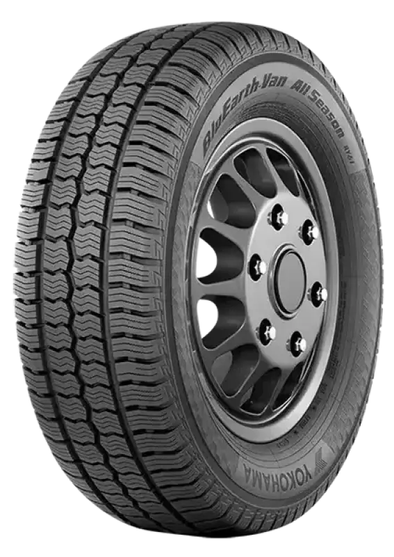 Yokohama BluEarth RY61 Tire - P215/55R16 97H