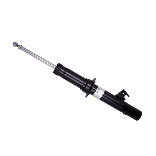 Bilstein B4 front right twin-tube shock absorber for 2003-2008 Mazda 6, showing the metal body and mounting details.