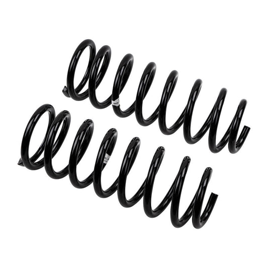 Old Man Emu rear coilover spring, 3-inch, 80/105 constant rate, 400kg capacity for off-road vehicle suspension.