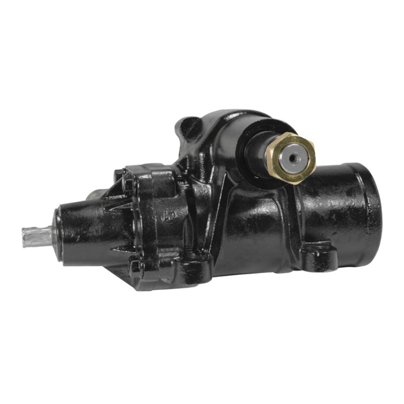 Yukon Gear & Axle power steering gear box for GM trucks, SUVs, and vans, designed for improved steering performance.