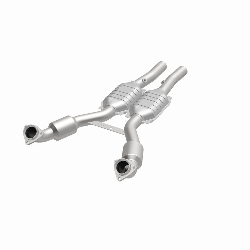 MagnaFlow Direct Fit Catalytic Converter 2004 Chevy Corvette 5.7L