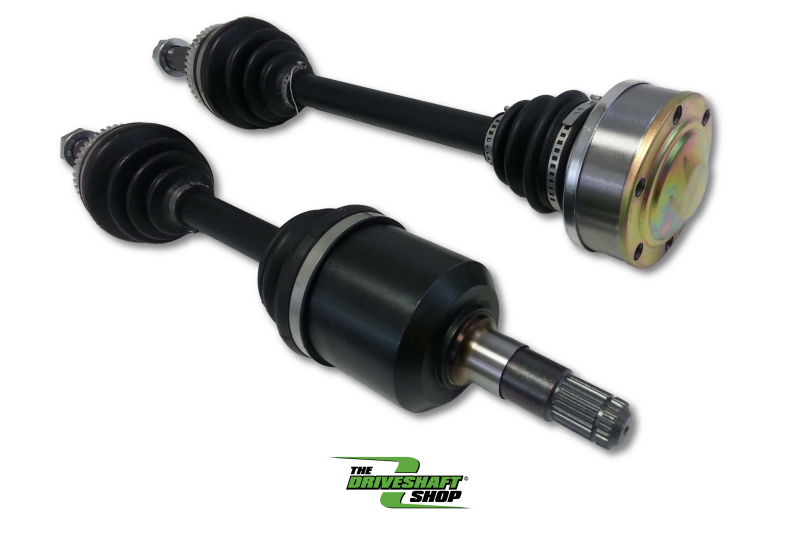 DSS Driveshaft Shop Level 5 front right axle for Nissan R35 GTR 2008+, drivetrain axle, high-performance replacement part