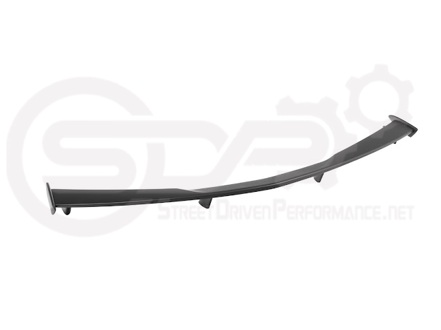 2020-Up Corvette C8 Stingray & Z51 |FaceliftedbRear Trunk High Wing Spoiler (Matte Black or Carbon Flash)