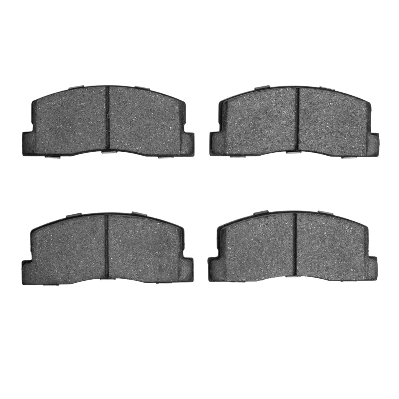 R1 82-83 Honda Accord Sedan Front Ceramic Brake Pads