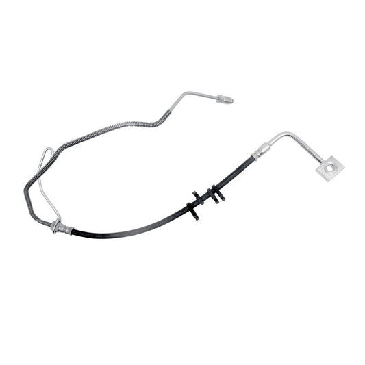 DFC brake line kit for Ram 1500 2019-2022 rear-left brake hose, durable and ready for vehicle maintenance.