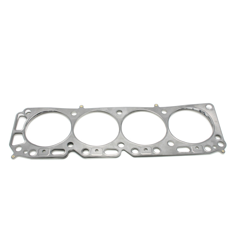 Cometic GM Vortec 3000 2.5L MLS cylinder head gasket with .045in thickness and 4.100in bore, designed for engine sealing.