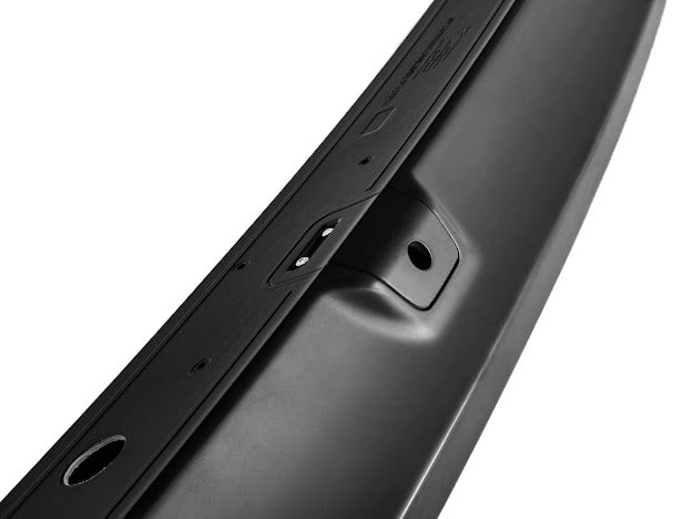 2008-UP DODGE CHALLENGER HELLCAT REDEYE REAR TRUNK LID SPOILER WING