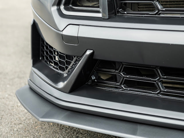 2015-2023 FORD MUSTANG S550 | DARK HORSE STYLE CONVERSION FRONT BUMPER KIT