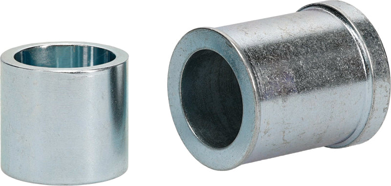 All Balls Racing Yamaha YZ250F rear wheel spacer kit showing metal spacers and packaging for 2009-2023 model.